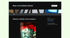 Desktop Screenshot of glasinlood.com